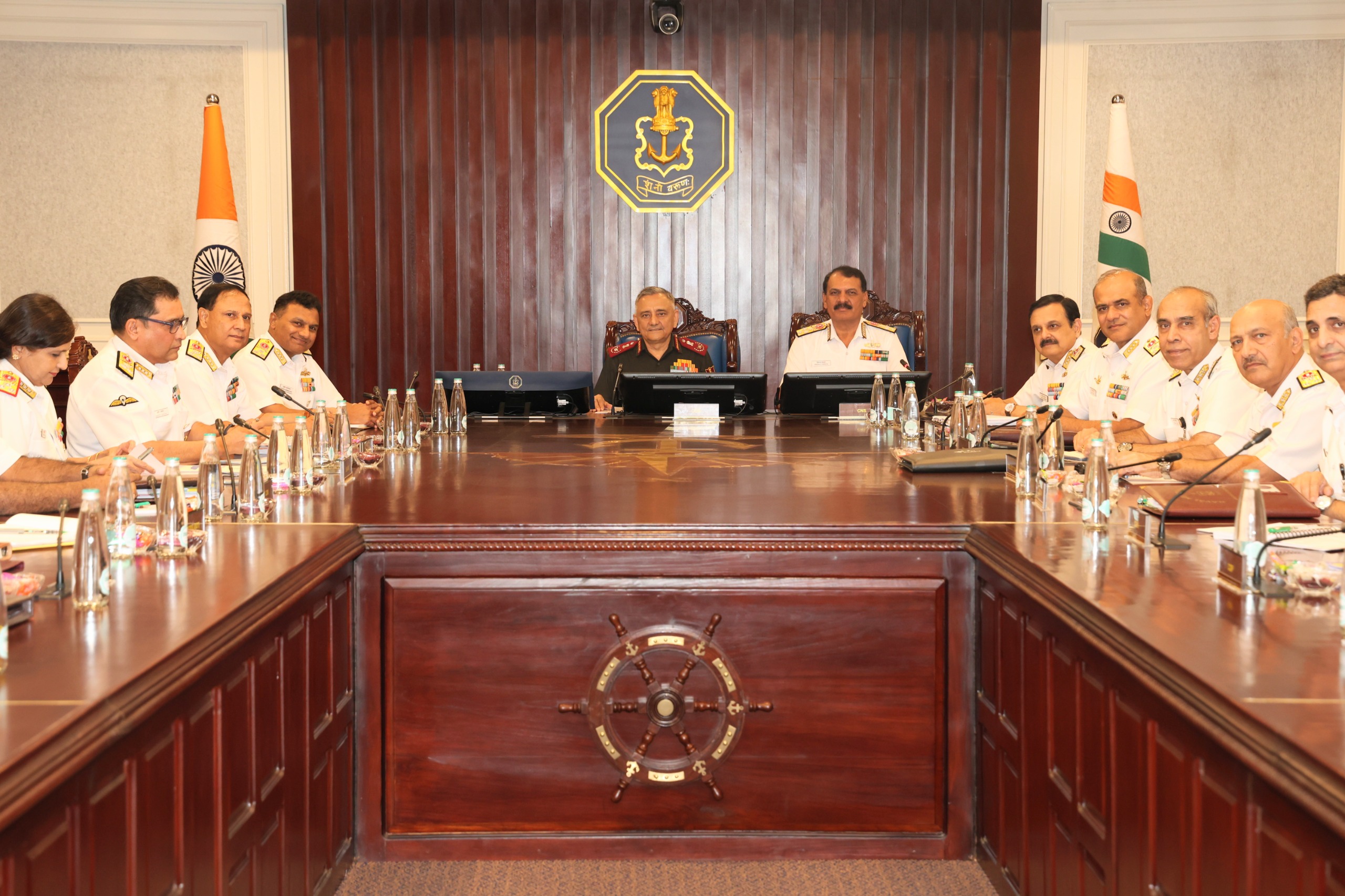 First Edition of Naval Commanders’ Conference 2026 Culminates in New Delhi
